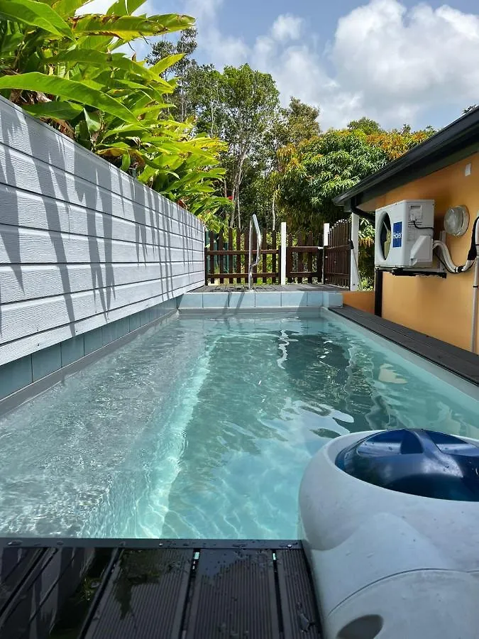 Villa Sofaia Guadeloupe Sainte-Rose