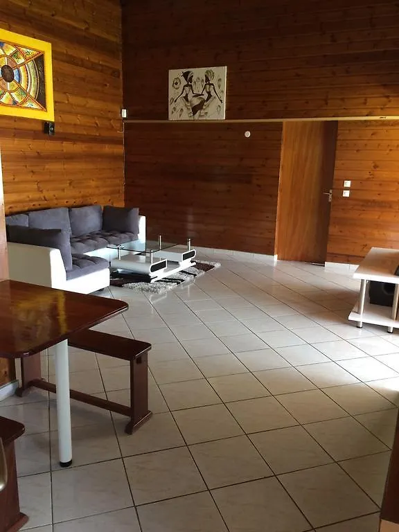 Villa Sofaia Guadeloupe Sainte-Rose 0*,  Guadeloupe