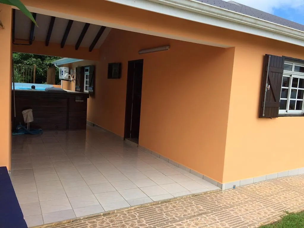 Villa Sofaia Guadeloupe Sainte-Rose