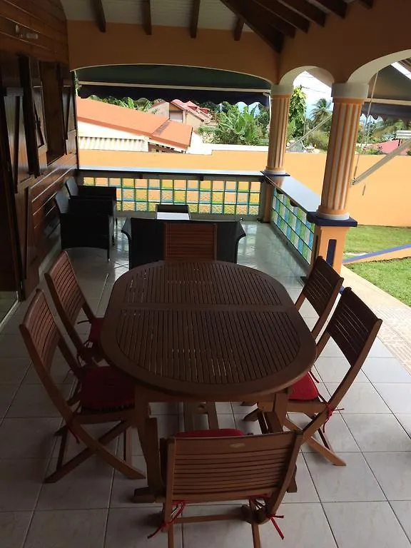 Villa Sofaia Guadeloupe Sainte-Rose