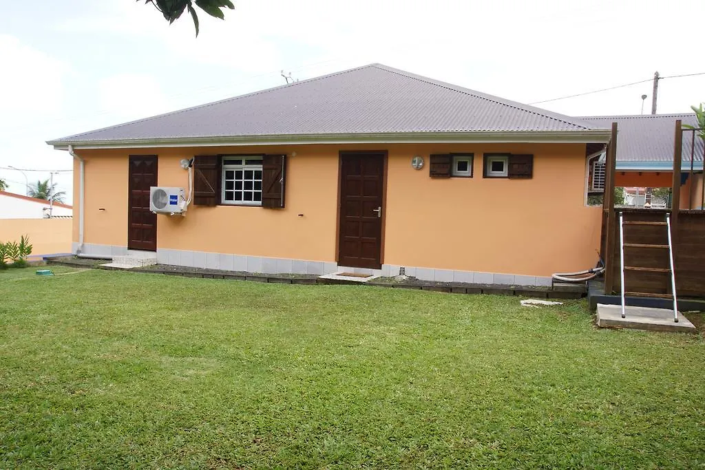 Villa Sofaia Guadeloupe Sainte-Rose